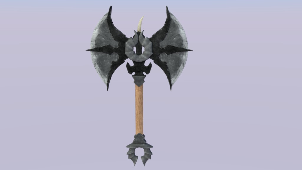 Old Axe preview image 1